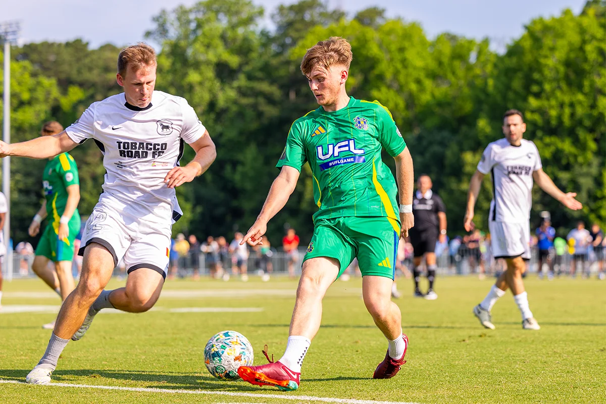 tobacco road fc soccer Tobacco Road Football Club